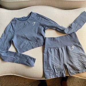 Gymshark Set Size Small